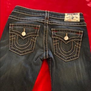 True Religion Skinny Jean